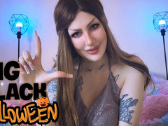 Big Black Halloween