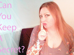 Can You Keep A Secret ? mp4 HD