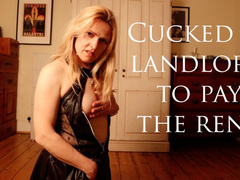 I Fucked the Landlord to Pay the Rent