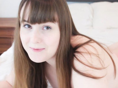 Beautiful Agony: GF Takes Multiple Cocks