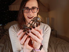 Cucking Practice Run For My Naughty Friend