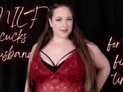 Submit To Wife's Bull: First Time Cuckold Training featuring Ms Construed aka Serena Lust