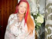 ADMITTING I SAW A HUGE COCK WHEN GETTNG A MASSAGE CUCKOLD TEASE