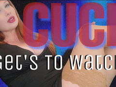 Cuck Gets To Watch SD