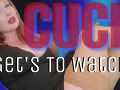 Cuck Gets To Watch WMV