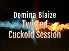 Twisted Cuckold Session