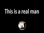 This is a real man you cuck