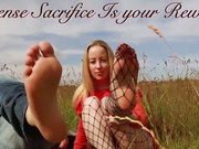 Intense Sacrifice Is your Reward