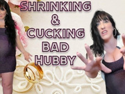 Cuckolding my Shrunken Husband