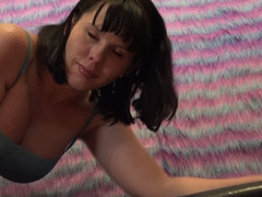 Mind fuck add a bbc to the bedroom featuring Amber Chase