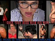 Cuck Your Boss With His Wife