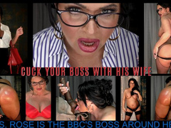 Cuck Your Boss With His Wife