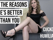 All The Reasons He's Better Than You