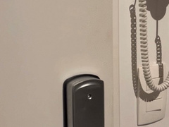 Evil Lohan: Cuckold licks foot smelling and drinks cum