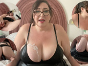 Cuckold Roleplay Sexy BBW Wifey Needs Bigger Dick Than Yours