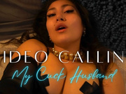 Video Calling My Cuck Husband (1080p MOV)