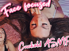 Cuckold ASMR stroke to my pleasure