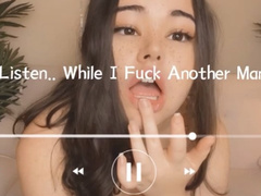 Listen To This While I'm With Him