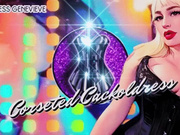 Corsetted Cuckoldress FemDom POV