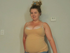 Sloppy Seconds and Bra Fetish