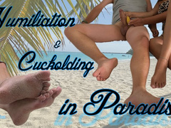 HUMILIATION & CUCKOLDING IN PARADISE (ITA Language)