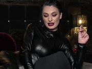 SELENNENOIR -Humiliating my cuckold at his sister's wedding