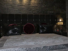 SELENNENOIR -Be quiet, cuckold and watch