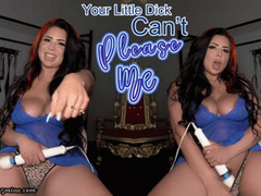Your Little Dick Can't Please Me - Cuckolding