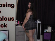 Teasing My Jealous Cuck