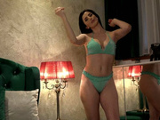 RHEAANDERSON - Enjoying the best friend of my husband while he is taking care of my pussy like my husband never did