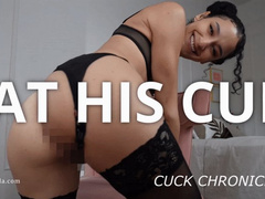 Eat His Cum: Cuck Chronicles