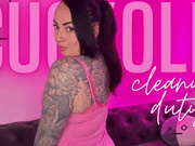 Cuckold Cleanup Duty EXPLICIT