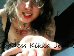 Would you like a taste you worthless cuck