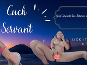 My Cuck Servant