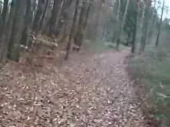 2038 fucking some white pussy in the woods