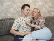 AVRIL and SAM - Are you glad you introduced us to your girlfriend? (4K)