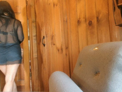 stepbrother blackmails cheating stepsister