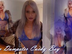 CUM DUMPSTER CUCKY BOY *HD 1080*