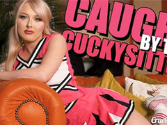 Caught By The Cuckysitter (HD MP4)