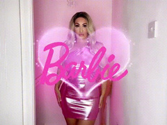 Barbie wants a piece of the Action