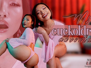 MY CUCKOLDRESS ADVENTURE