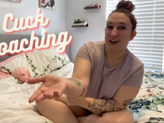 Cuck Coaching Course Roleplay