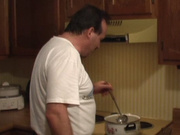 Cassie Wears Her New Outfit, Sucks Off Hubby And Gets Facial! (1st half mp4 sd)