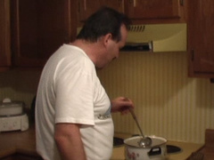 Cassie Wears Her New Outfit, Sucks Off Hubby And Gets Facial! (1st half mp4 sd)