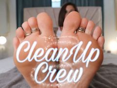 "Clean Up Crew" [Cuck Cei]