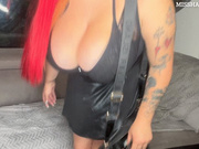 CUCKOLDED WITH EXS DILDO MOLD