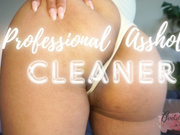 Professional Asshole Cleaner