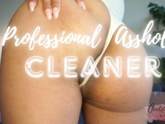 Professional Asshole Cleaner