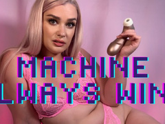 MAN VS MACHINE - Forever Cucked