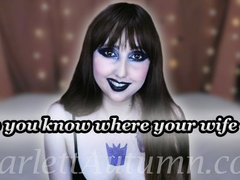 Do you know where your wife is? - MP4 HD 1080p